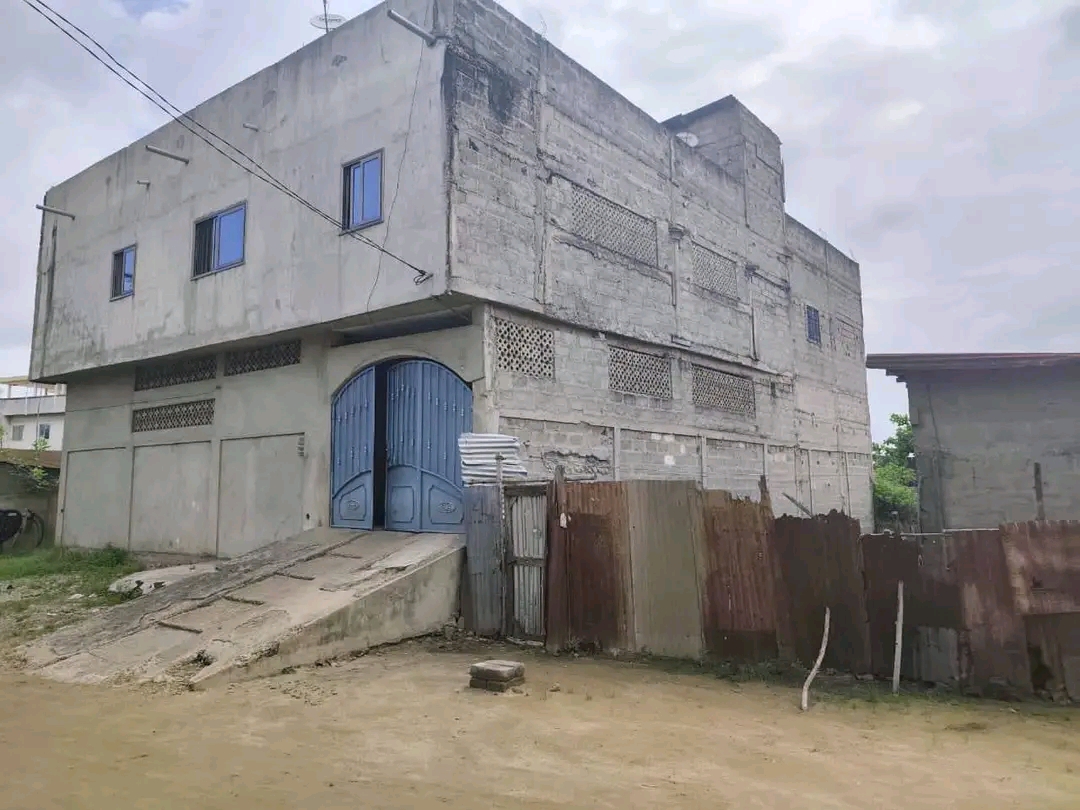 IMMEUBLE LOCATIF À VENDRE À GODOMEY MAGASIN