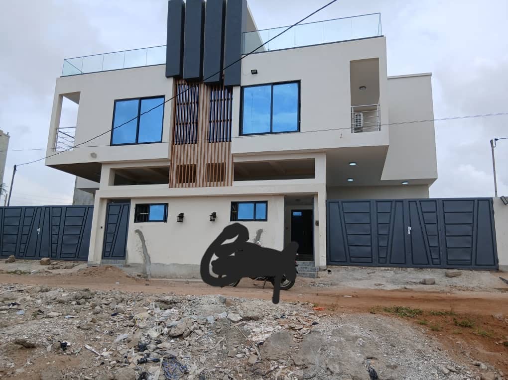 2 VILLAS F5 JUMELLES MODERNE