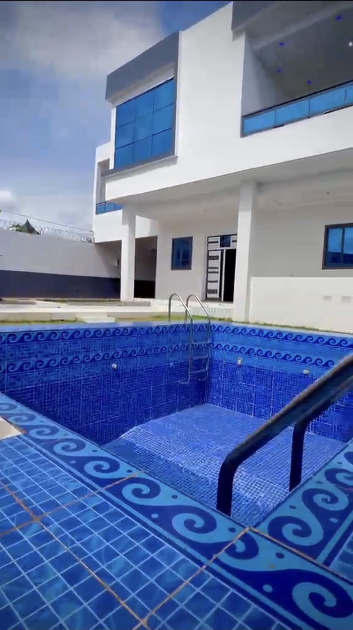 Sublime villa duplex
